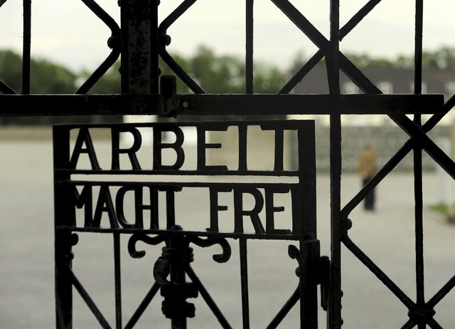 KZ-Gedenksttte kritisiert die Verschiebung der Grenze des Sagbaren.  | Foto: Tobias Hase