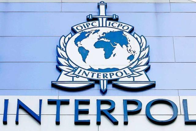 Was macht Interpol?