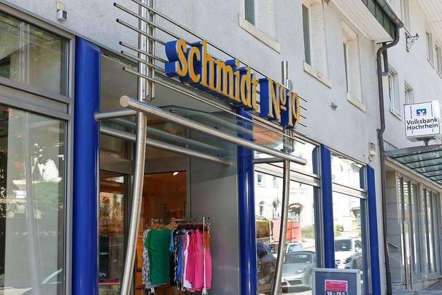 Schmidt Arkaden schließt Filiale in Bonndorf Ende September