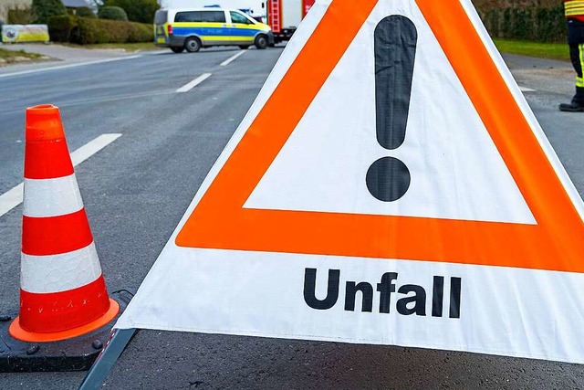 Die 16-Jhrige hat sich bei einem Stur...alsburg-Marzell verletzt (Symbolbild).  | Foto: Stefan Sauer (dpa)