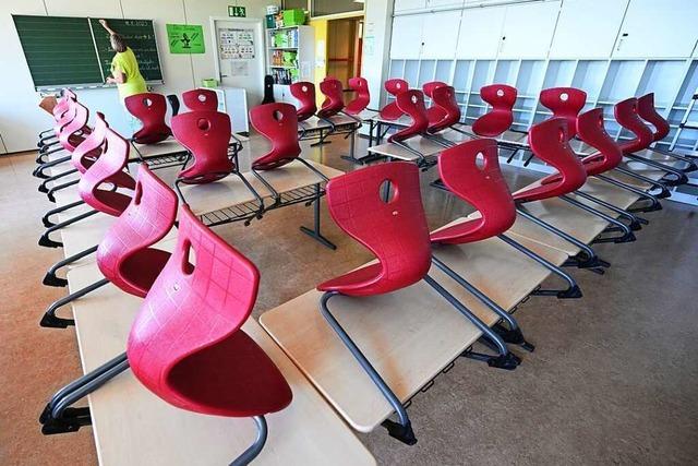 Zum Schulstart in Baden-Württemberg sind noch 565 Lehrerstellen unbesetzt