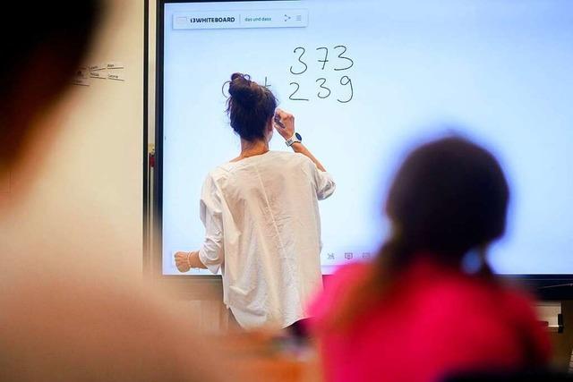Lehrerverband will Baden-Wrttemberg auf Erfassung der Arbeitszeit verklagen