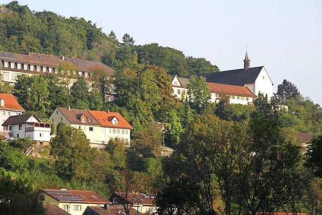 Kapuzinerkloster in Stühlingen steht nach Schließung zum Verkauf