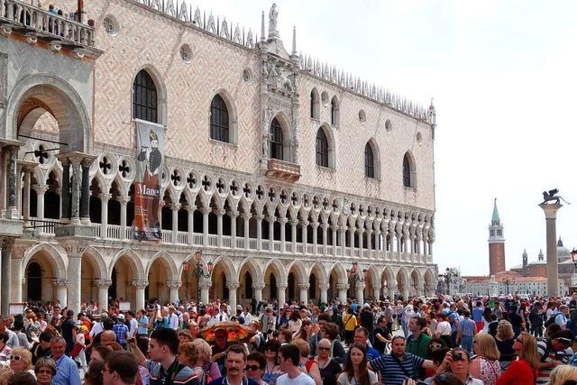 Ostern in Venedig kostet knftig fnf Euro Eintritt