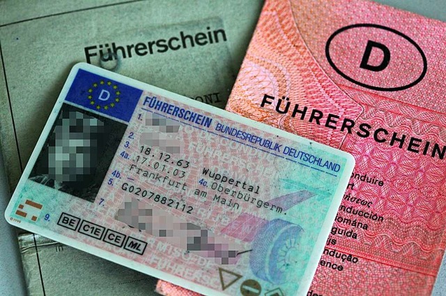 Fhrerscheinprfungen knnen tckisch sein  | Foto: Oliver Berg