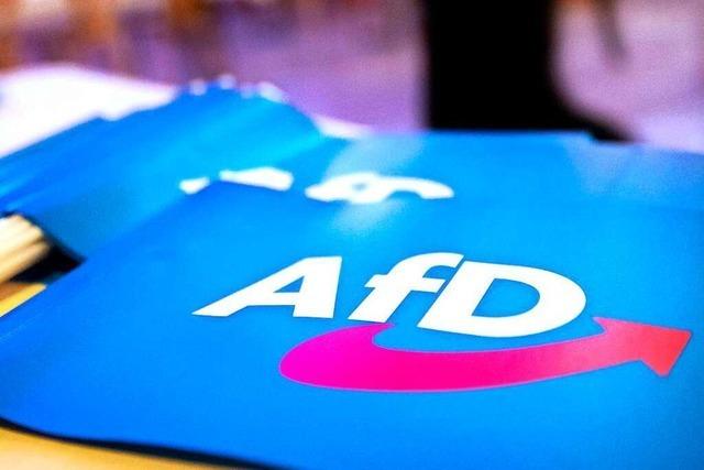 Kommunalwahlen 2024: Keine AfD-Listen im Hochschwarzwald geplant