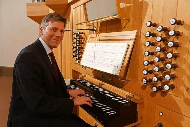 Rheinfelder Orgelwoche zeigt die vielen Facetten der Spth-Orgel