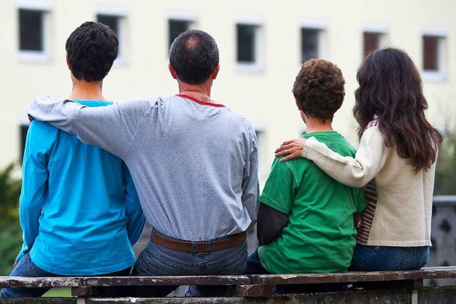 Familien das Ankommen in Deutschland z... ist ein Hauptziel des AKM in Steinen.  | Foto: Patrick Pleul