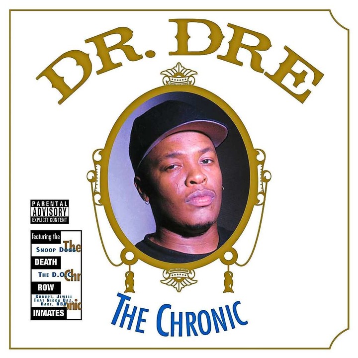Dr. Dre: The Chronic  | Foto: Death Row (Membran)