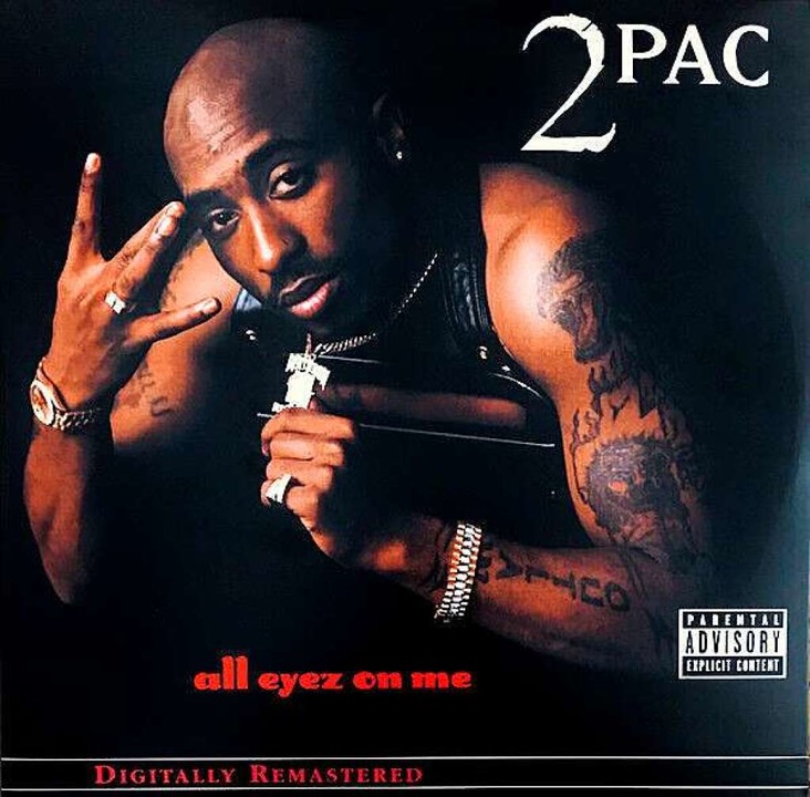 2Pac: All Eyez on Me  | Foto: Death Row Rec. (H'Art)