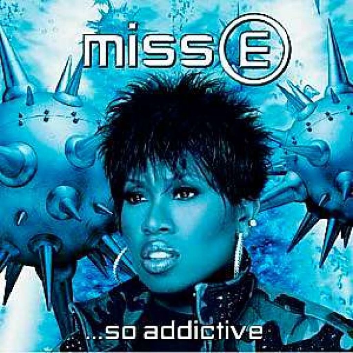 Missy Elliott: ...so addictive  | Foto: Elektra