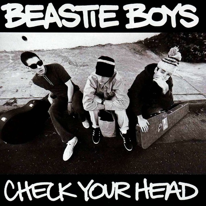 Beastie Boys: Check Your Head  | Foto: Capitol
