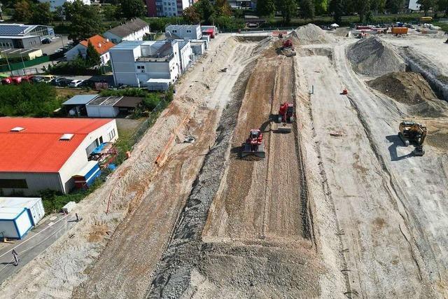 Roche bereitet Nachnutzung der Kesslergrube in Grenzach-Wyhlen wird vor