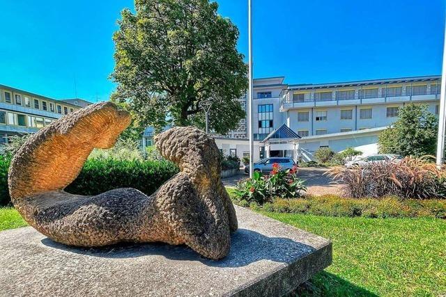 Die Finanzlage der Kliniken des Landkreises Lrrach bleibt unklar