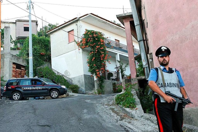 Italiens Regierung verschrft den Kampf gegen  Jugendkriminalitt (Symbolbild).  | Foto: Jan Woitas dpa