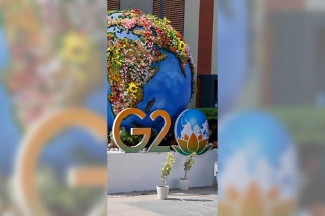 Ukraine-Krieg spaltet die G20