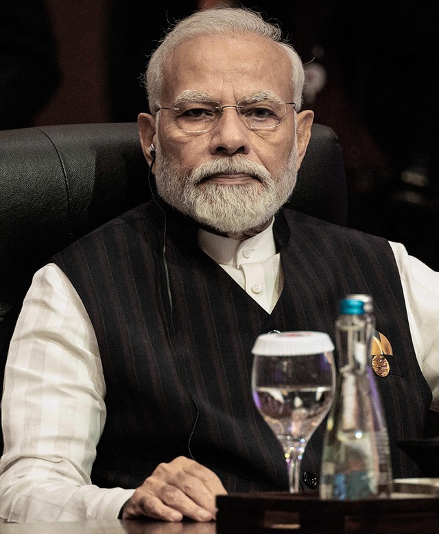 Narendra Modi  | Foto: YASUYOSHI CHIBA (AFP)