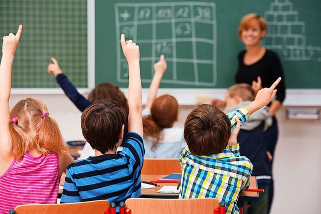 Am Montag beginnt in Baden-Wrttemberg wieder die Schule.  | Foto: contrastwerkstatt - stock.adobe.