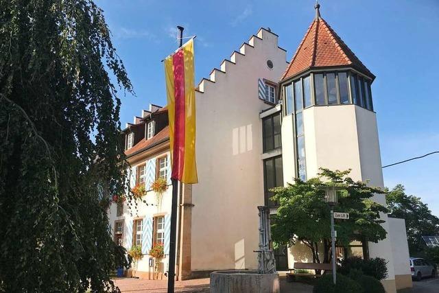 Einzelne Gemeinderte kritisieren in Bad Bellingen die Verwaltung – aber laut