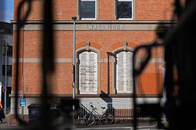 Bahn hat noch keine Lsung fr Bahnhof-Leerstand in Waldkirch