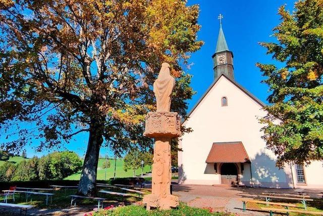 Was Menschen zur Wallfahrt auf den Lindenberg bei St. Peter bringt