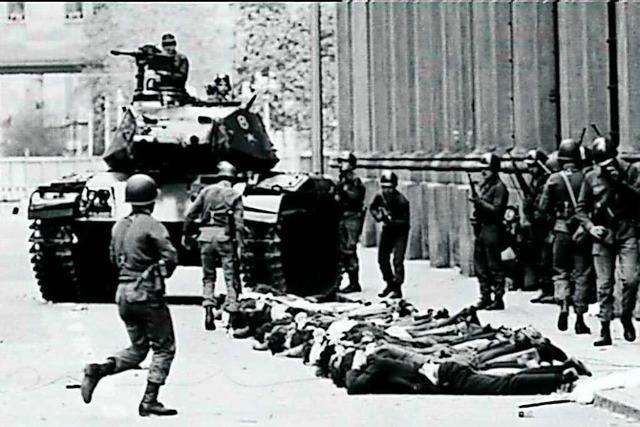 Vor 50 Jahren begann in Chile die Schreckensherrschaft von Pinochet