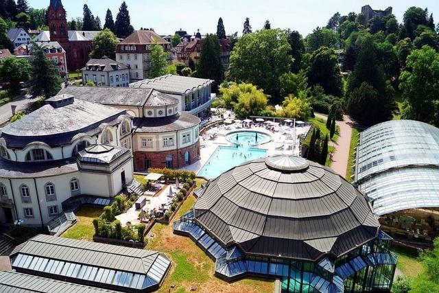 Die Staatsbad GmbH in Badenweiler bekommt eine neue Geschäftsführung