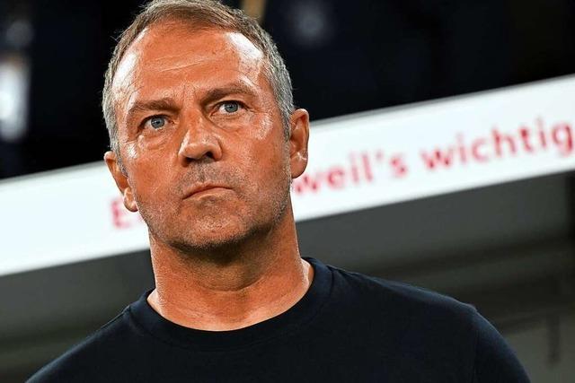 DFB trennt sich von Hansi Flick – Nagelsmann nächster Bundestrainer?