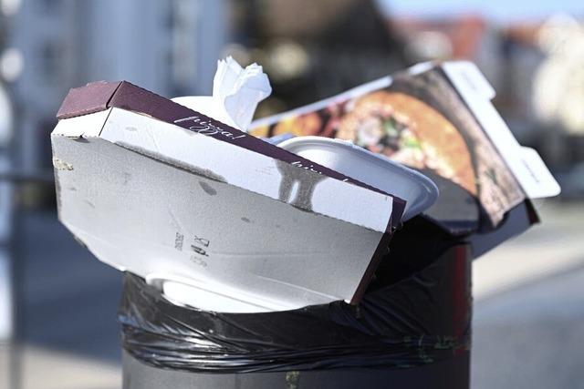 Gibt es in Schopfheim bald eine Verpackungssteuer wie in Tbingen?