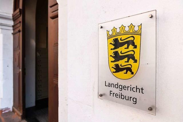 Landgericht verhängt knapp vier Jahre Haft für Messerattacke in St. Märgen