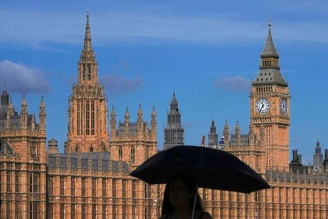 Mitarbeiter im britischen Parlament soll fr China spioniert haben