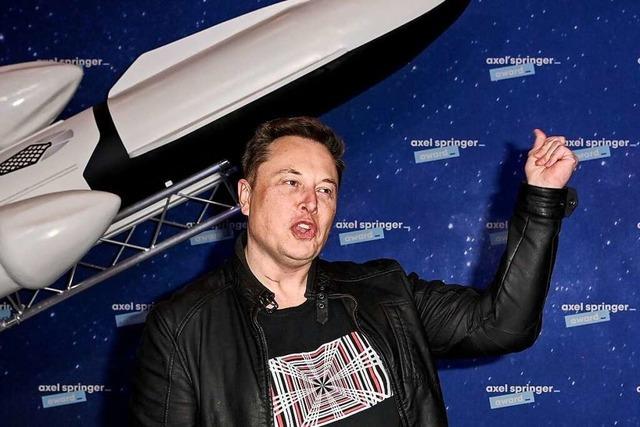 Was geht in Elon Musks Kopf vor?