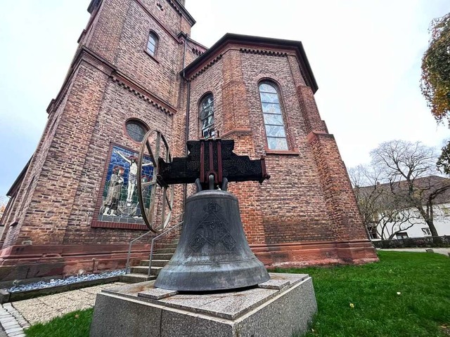 Die katholische Bonifatiuskirche in Lrrach  | Foto: Jonas Hirt