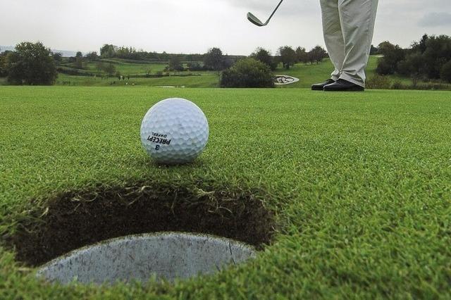 Golfclub feiert 25-jhriges Bestehen
