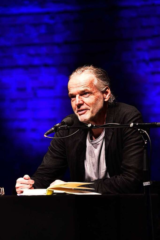 Wolf Haas  | Foto: IMAGO/Manfred Siebinger