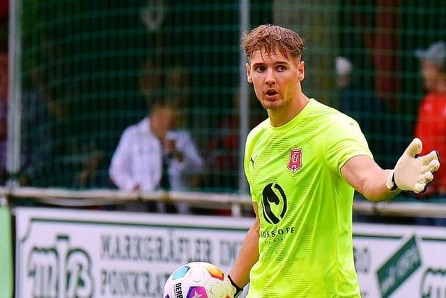 0:0 beim SV Linx - der Freiburger FC bleibt weiter ungeschlagen