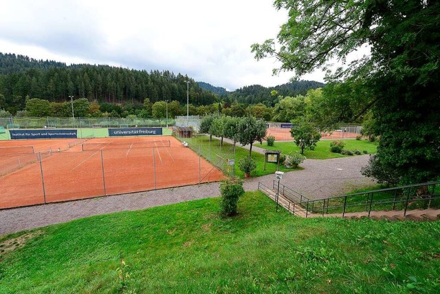 Ein Bestandteil des Pakets: Wo noch vo...n neues Sportfeld fr die Vereine hin.  | Foto: Ingo Schneider