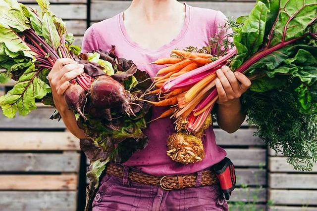 Nicht nur kleine Obst- und Gemseprodu...ie Piluweri haben es zur Zeit schwer.   | Foto: Silvia Wolf