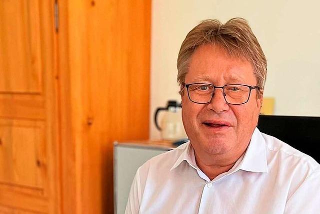 Todtnaus scheidender Brgermeister blickt auf 24 Jahre Amtszeit zurck