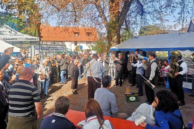 18 Anbieter beteiligen sich am Brombacher Schlossgrabenfest