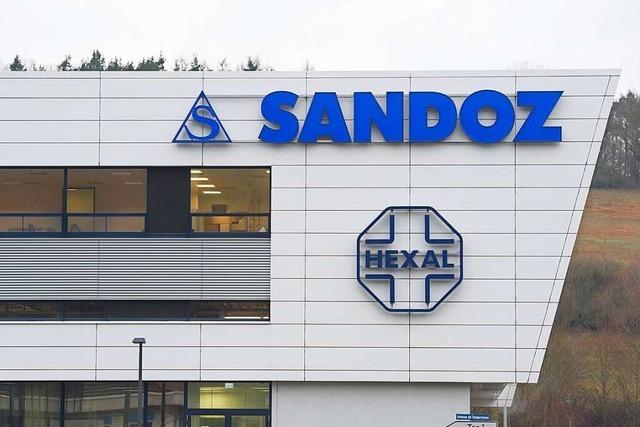 Sandoz startet nach Abspaltung von Novartis in die Selbstständigkeit