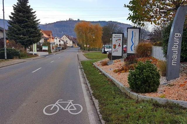 Grünes Licht für weitere Planung des Radwegs von Maulburg nach Adelhausen