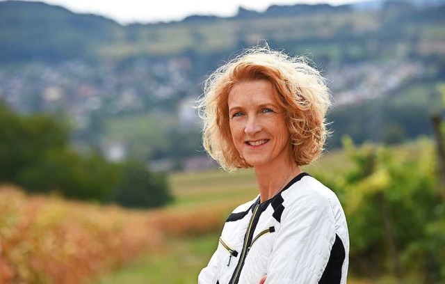 Daniela Meier will ihr Amt in jngere Hnde bergeben.  | Foto: Juri Junkov