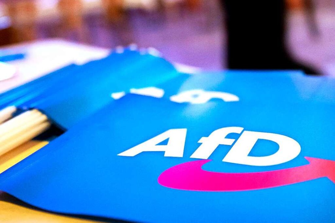 Gericht: Verfassungsschutz Darf AfD In Bayern Als Partei Beobachten ...