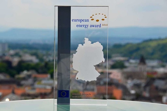 Schopfheim hat kein Interesse mehr am European Energy Award (Symbolfoto).  | Foto: Nikola Vogt