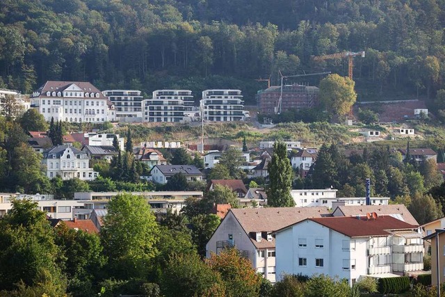 Am Altenberg wird nchsten Montag Einweihung gefeiert.  | Foto: Bastian Bernhardt