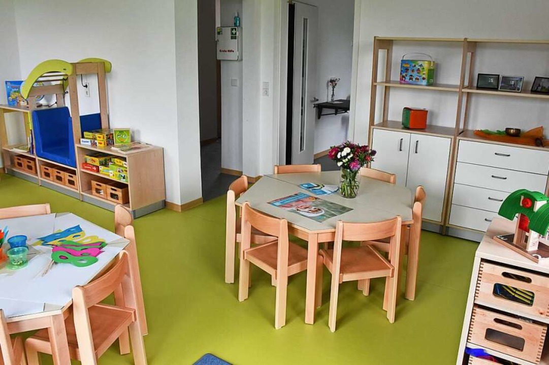 Der Kindergarten Waldau wird offiziell eröffnet - Titisee-Neustadt