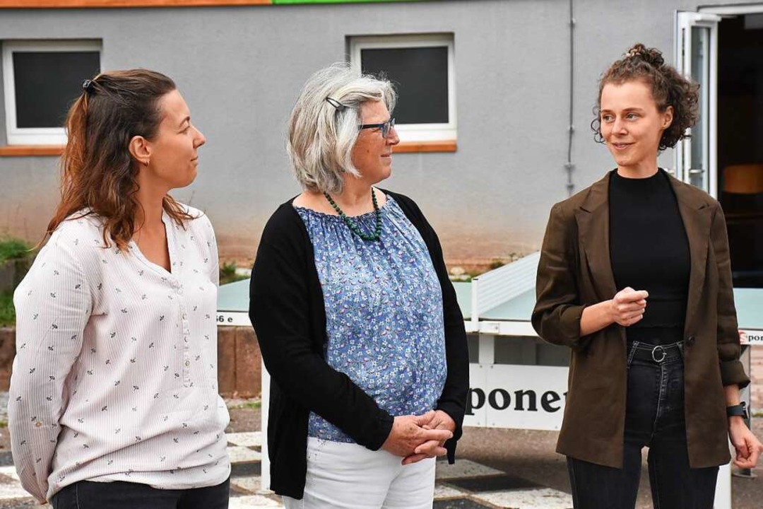 Der Kindergarten Waldau wird offiziell eröffnet - Titisee-Neustadt