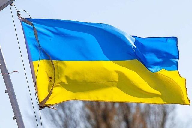 Delegation aus ukrainischer Partnerstadt kommt nach Waldkirch – aber ohne Mnner