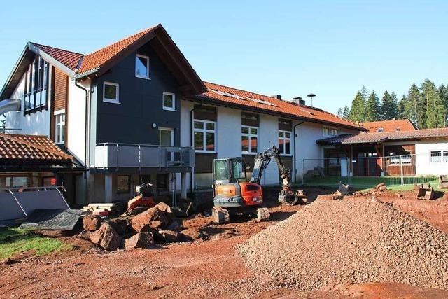 Kinderhaus Kunterbunt in Eisenbach wird saniert und erweitert